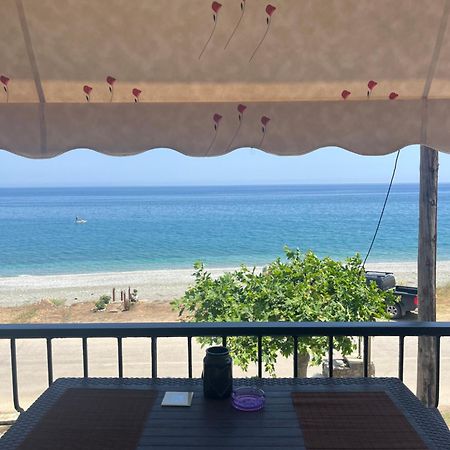 Eleni Antonouli Rooms Kokkino Nero Bagian luar foto
