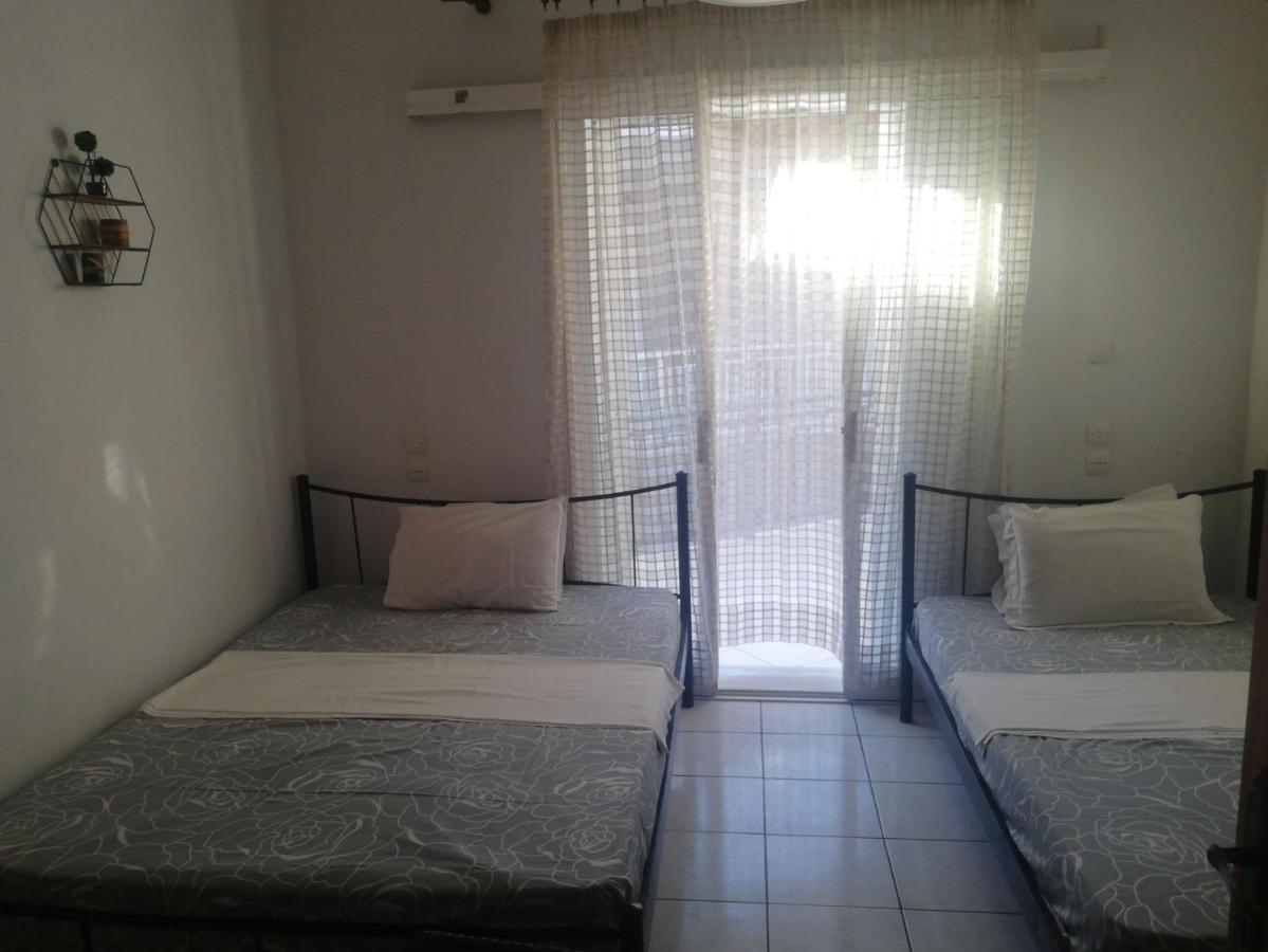 Eleni Antonouli Rooms Kokkino Nero Bagian luar foto