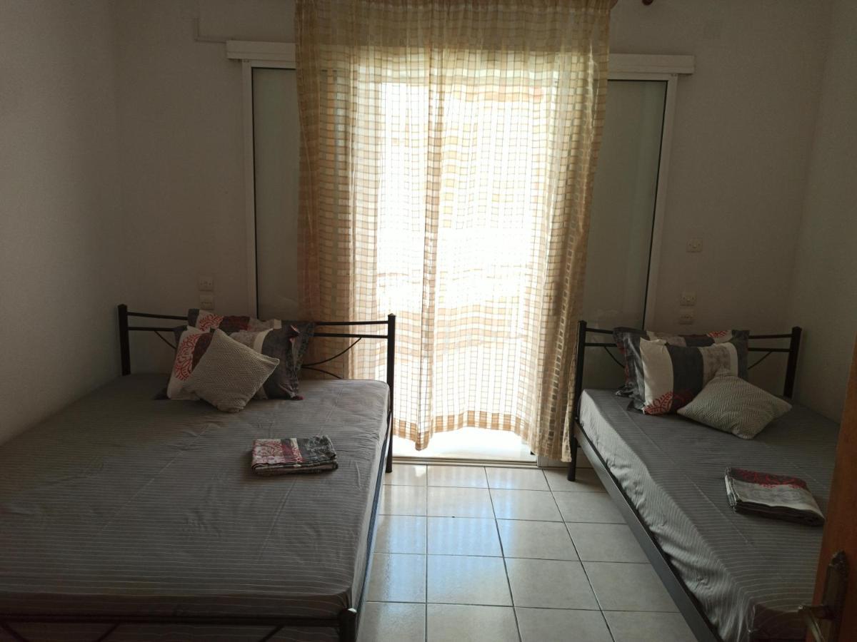 Eleni Antonouli Rooms Kokkino Nero Bagian luar foto