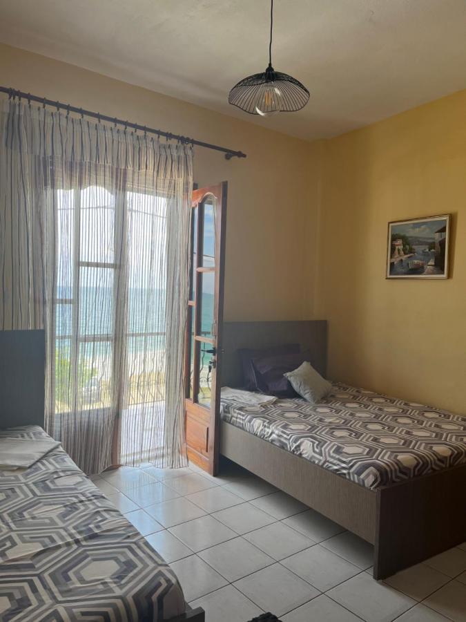Eleni Antonouli Rooms Kokkino Nero Bagian luar foto