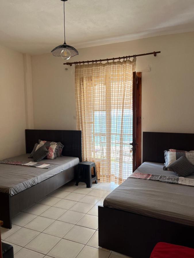 Eleni Antonouli Rooms Kokkino Nero Bagian luar foto