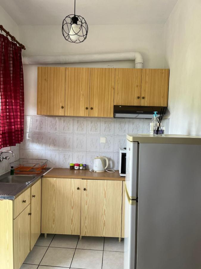 Eleni Antonouli Rooms Kokkino Nero Bagian luar foto