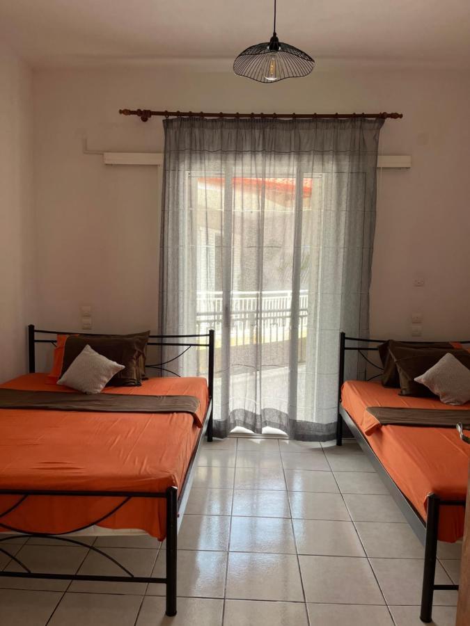 Eleni Antonouli Rooms Kokkino Nero Bagian luar foto