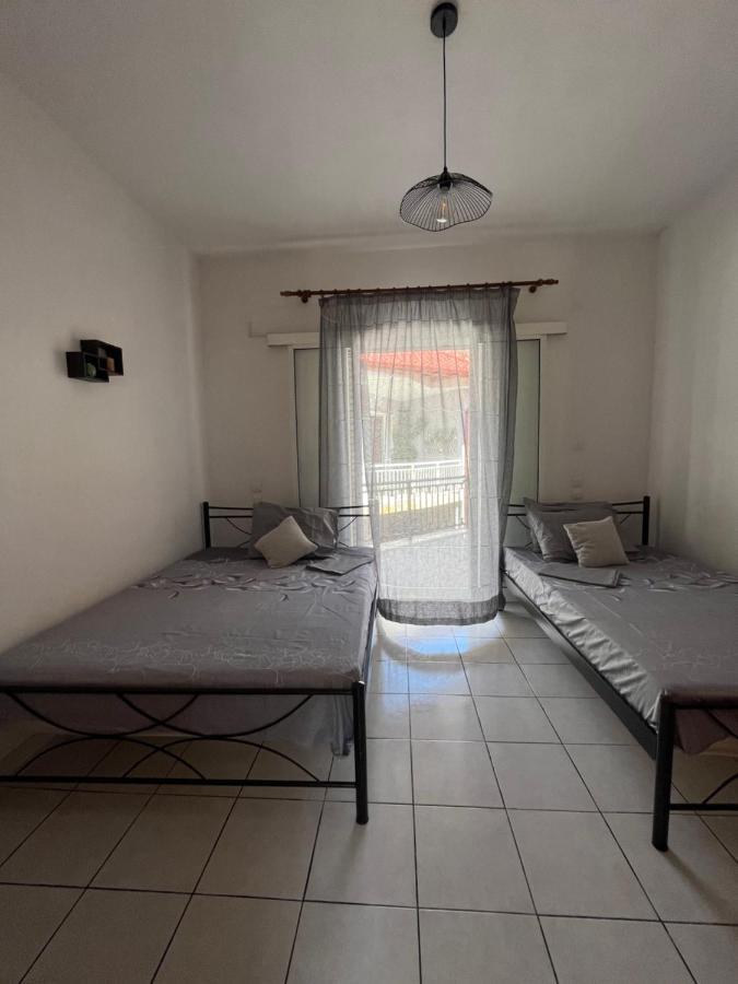 Eleni Antonouli Rooms Kokkino Nero Bagian luar foto