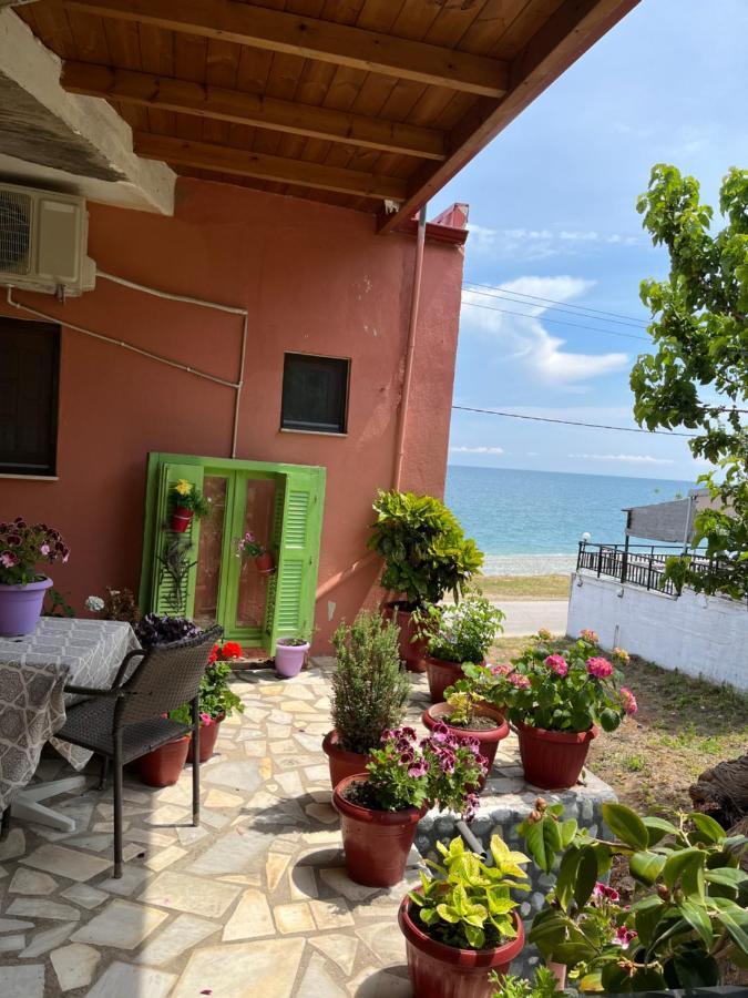 Eleni Antonouli Rooms Kokkino Nero Bagian luar foto