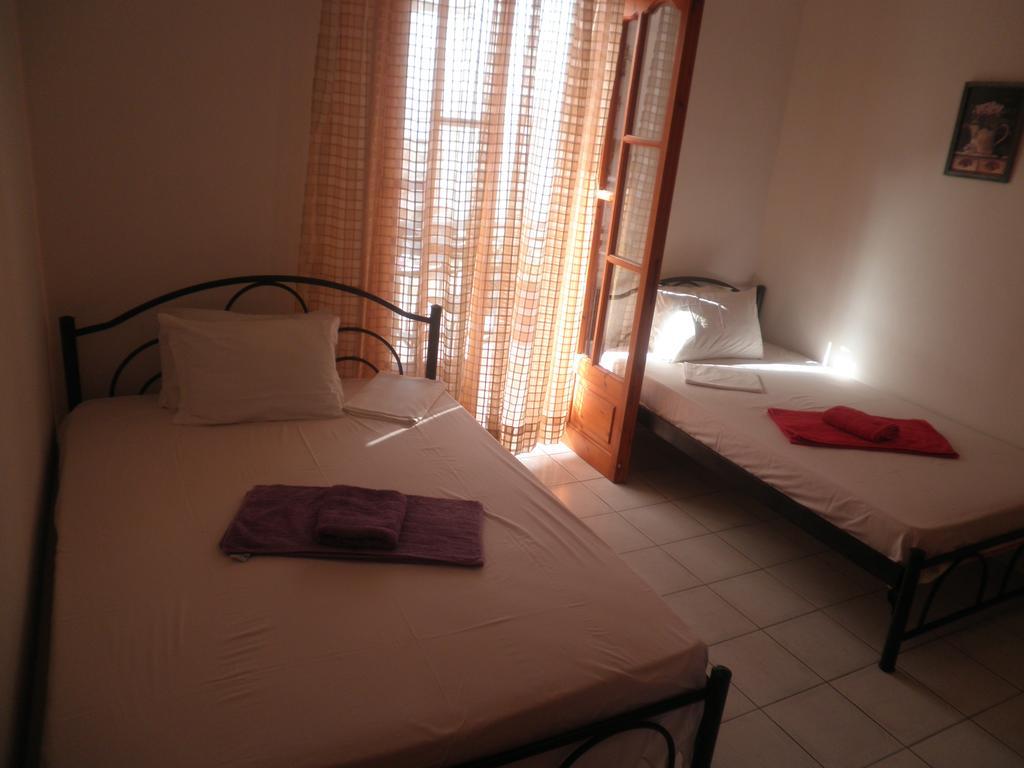 Eleni Antonouli Rooms Kokkino Nero Bagian luar foto