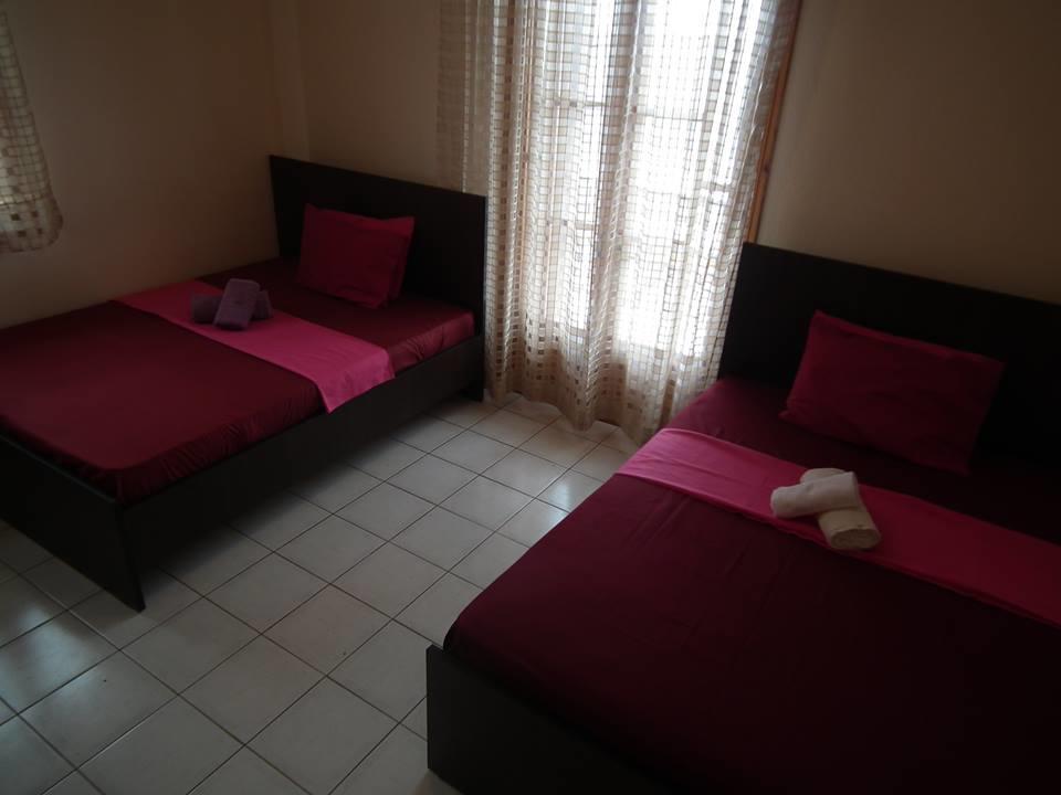 Eleni Antonouli Rooms Kokkino Nero Bagian luar foto