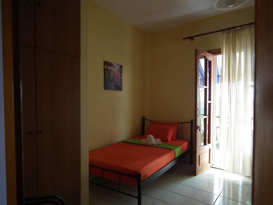 Eleni Antonouli Rooms Kokkino Nero Bagian luar foto