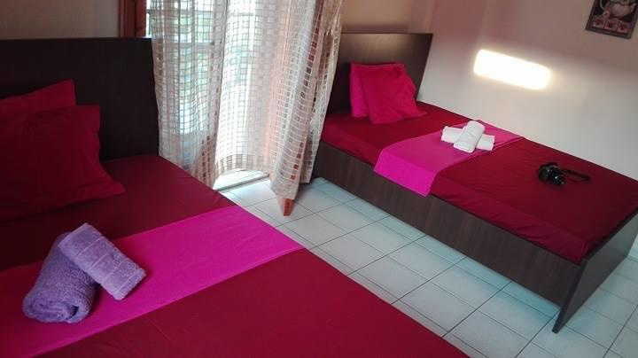 Eleni Antonouli Rooms Kokkino Nero Bagian luar foto