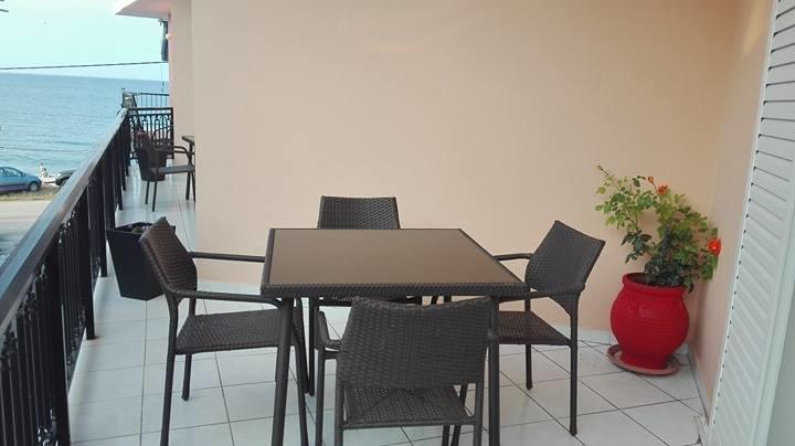Eleni Antonouli Rooms Kokkino Nero Bagian luar foto
